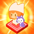 Icon of program: Cat Puzzle -Stray Cat Tow…