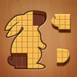 Icon of program: Jigsaw Wood Blockdom: Cla…