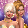 プログラムのアイコン：Fashion Makeover Dress Up…