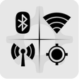 ไอคอนของโปรแกรม: Settings Widget Toggle