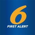 Symbol des Programms: WECT 6 First Alert Weathe…