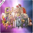 Clash of Clans Wallpapers New Tab Extension