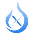 程序图标：HydroX Risk Analyzer
