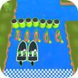 أيقونة البرنامج: CoastGuard - Naval Defens…