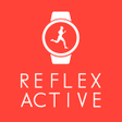 프로그램 아이콘: Reflex Active Red