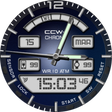 程序图标：CCW1 Watchface