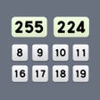 プログラムのアイコン：Subnet Mask
