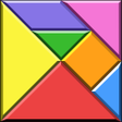 Icoon van programma: Tangram King