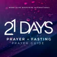 Prayer  Fasting Guide by Past