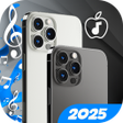 Icon of program: Ringtone for iphone: Andr…