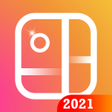 Icon of program: Pic Grid Photo Collage Ma…