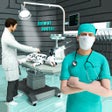 أيقونة البرنامج: Virtual Pet Care Hospital…