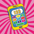 Ikon program: Baby Phone Animals Game