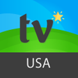 プログラムのアイコン：TV Listings USA