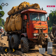 Иконка программы: Farm Drive Tractor Games