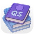 أيقونة البرنامج: QuickScan Book Leveler