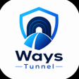ไอคอนของโปรแกรม: Ways tunnel
