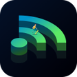 程序图标：WiFi Surfing - Speed Test
