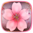 プログラムのアイコン：Pink Sakura Theme