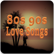 Иконка программы: 80s 90s Love Songs