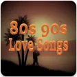 80s 90s Love Songs