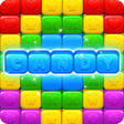 プログラムのアイコン：Candy Cubes Toon Collapse