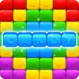Candy Cubes Toon Collapse