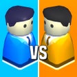 Icon of program: City War 3D - Crowd Battle