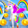 Ikon program: Unicorn Runner 3D - Horse…