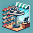 Иконка программы: Shoes Store Simulator