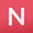 Иконка программы: Nextory: Audiobooks  E-bo…