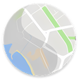 プログラムのアイコン：Map Compare