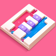 Programın simgesi: Aqua Block Jam: Water Sor…