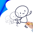 Ikona programu: Art Animate  Draw Anim