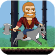 Ikon program: Goat Rider