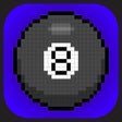 程序图标：Magic 8 bit 8 ball