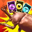 Ikona programu: 虫バトル ストライカーズ