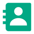 أيقونة البرنامج: Contact Saver for WhatsAp…