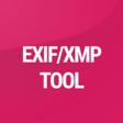 أيقونة البرنامج: ExifTool - view edit meta…