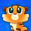 Ícone do programa: Idle Star Zoo: Animals Ty…