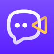 プログラムのアイコン：Ligoo: Live Video Chat  C…