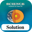 أيقونة البرنامج: Class 8 NCERT Science Sol…