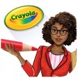 プログラムのアイコン：Crayola Fashion Superstar