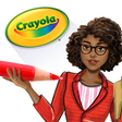 プログラムのアイコン：Crayola Fashion Superstar