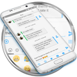 プログラムのアイコン：SMS Messages Classic Ligh…