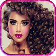 Ikona programu: Hairstyle Camera: Beauty …