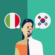 Icono de programa: Italian-Korean Translator