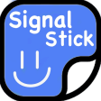 SignalStick-Signal Sticker