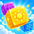 Programikonen: Cubi Tap: Block Sort Puzz…