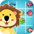 Иконка программы: Graphics sudoku for kids